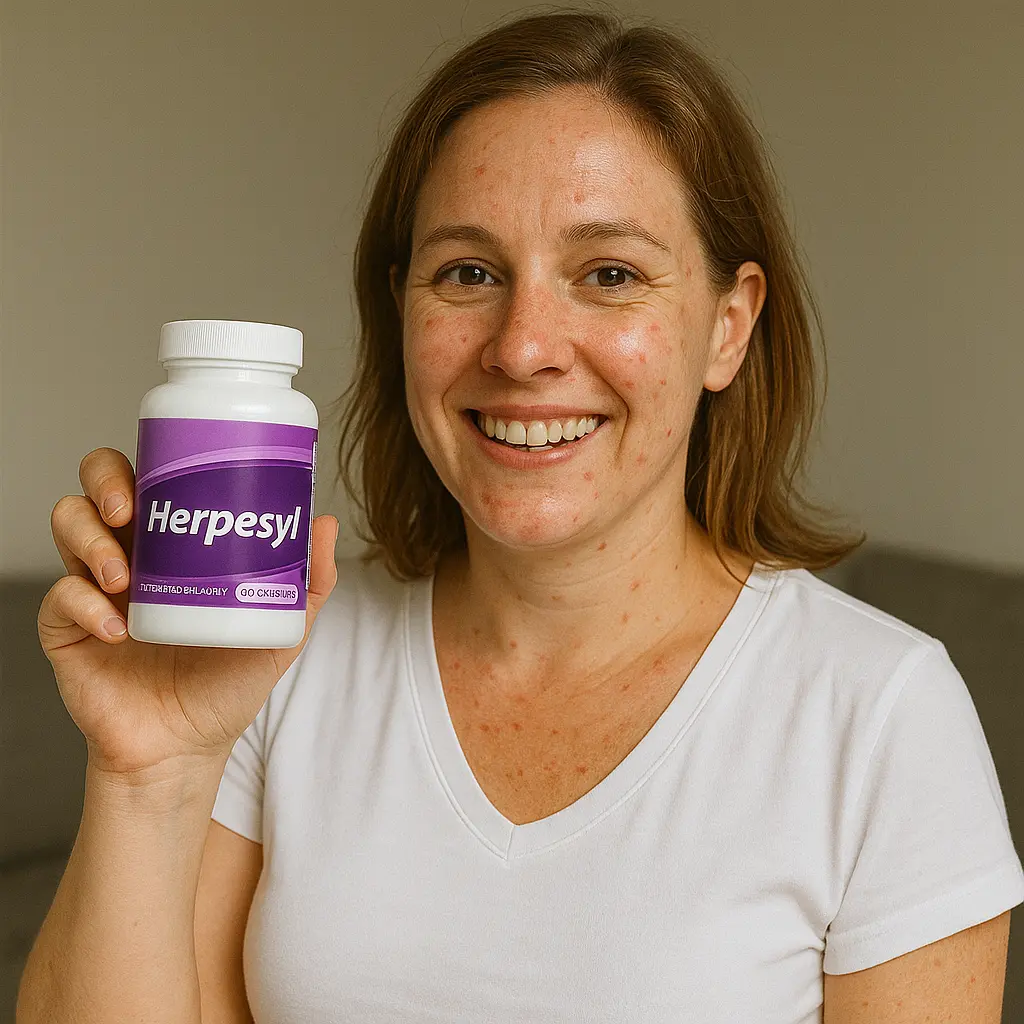 Herpesyl herpesyl customer testimonial