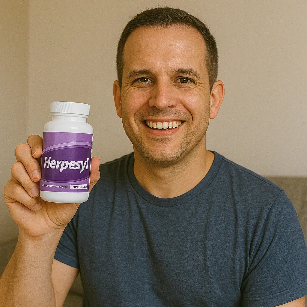 Herpesyl herpesyl verified customer